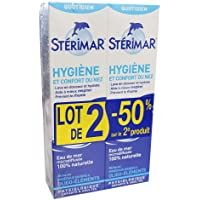 Strimar Nasal Hygiene Set of 2x100ml by Sterimar